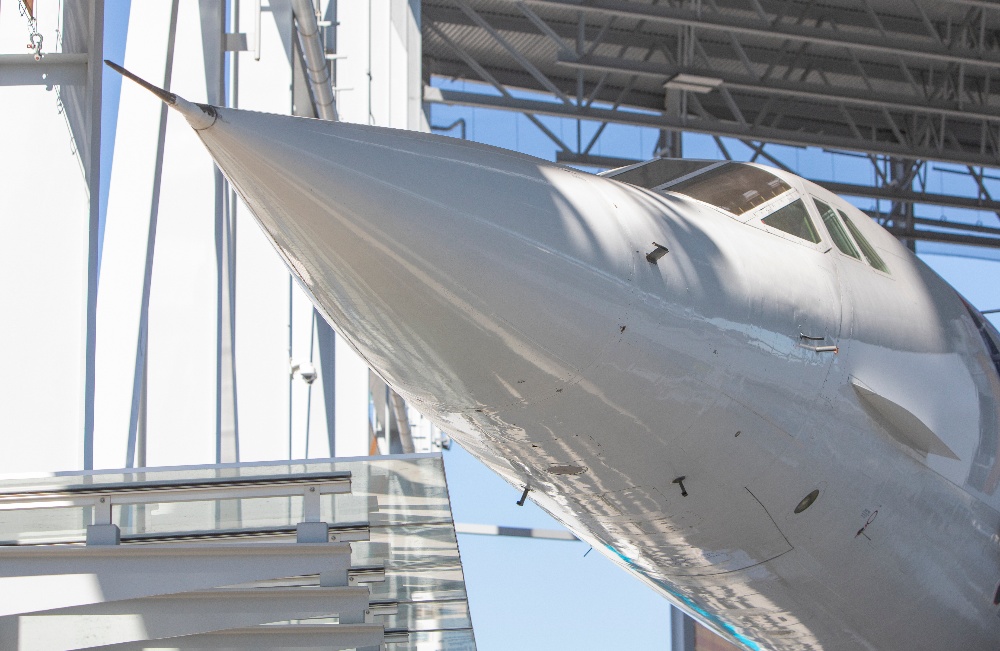 Concorde Nose-1