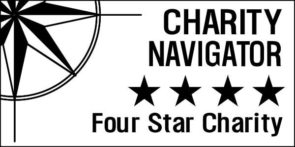 Charity Navigator Four Star