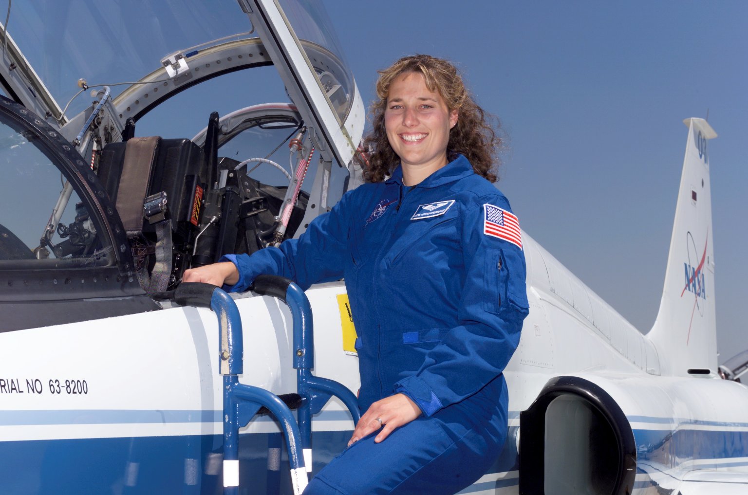 Featured image: 036 FailureNotOption Dottie - Read full post: Failure is Not an Option: Interview with NASA Astronaut Dottie Metcalf-Lindenburger