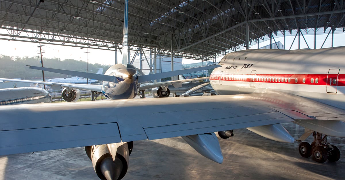 Read full post: Five Types of Engineers in Aviation