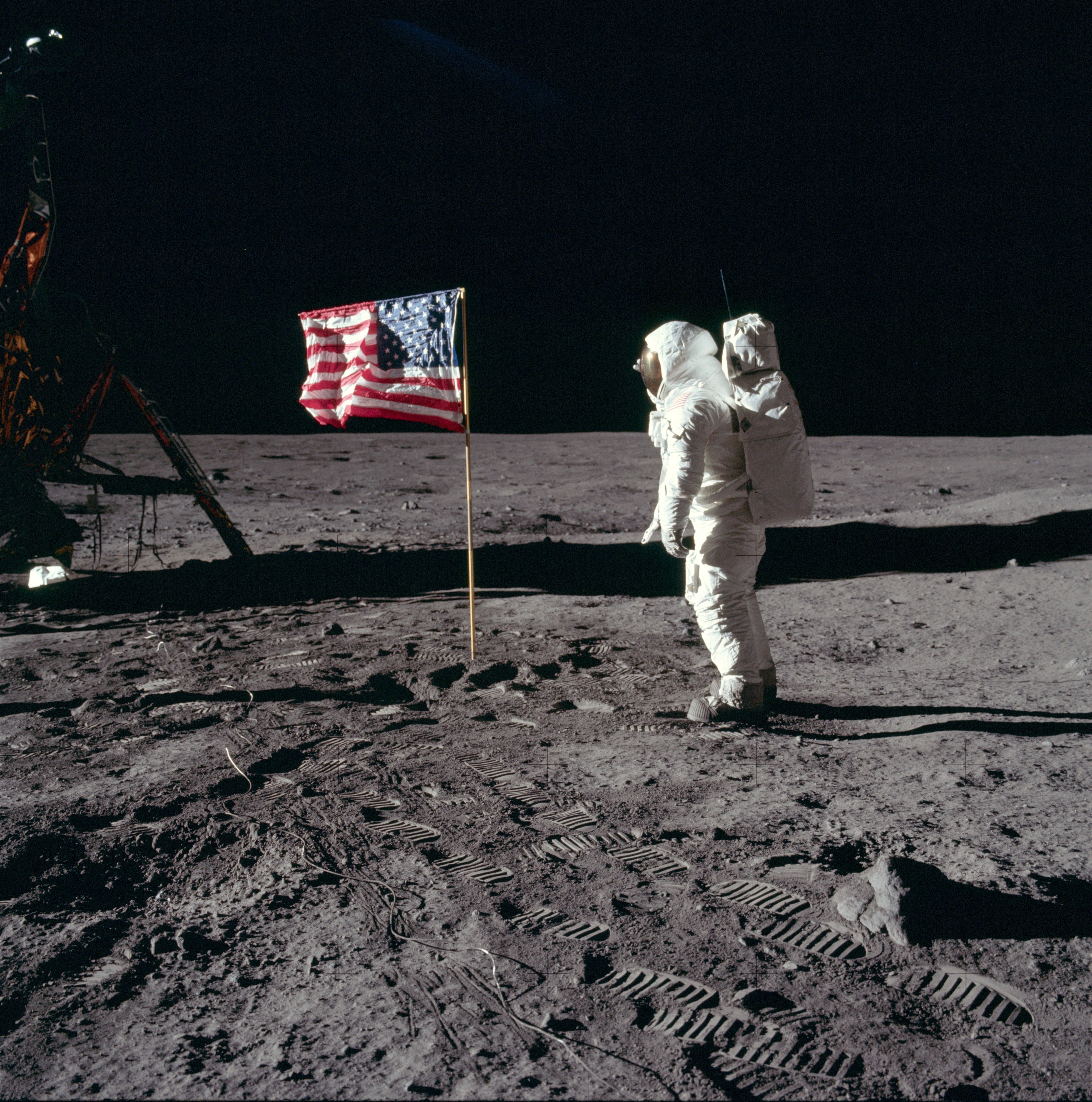 Read full post: The Politics Of The Moon Landings Part I