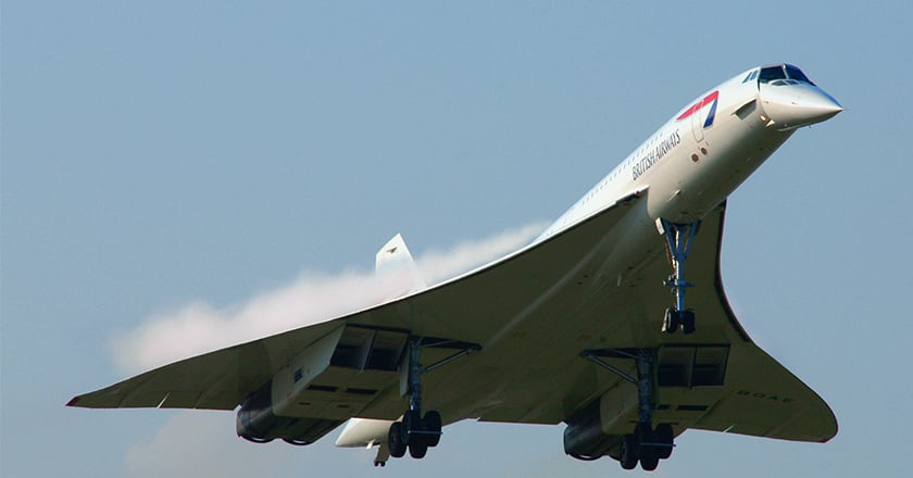 Why The Concorde Was Discontinued and Why It Won't Be Coming Back