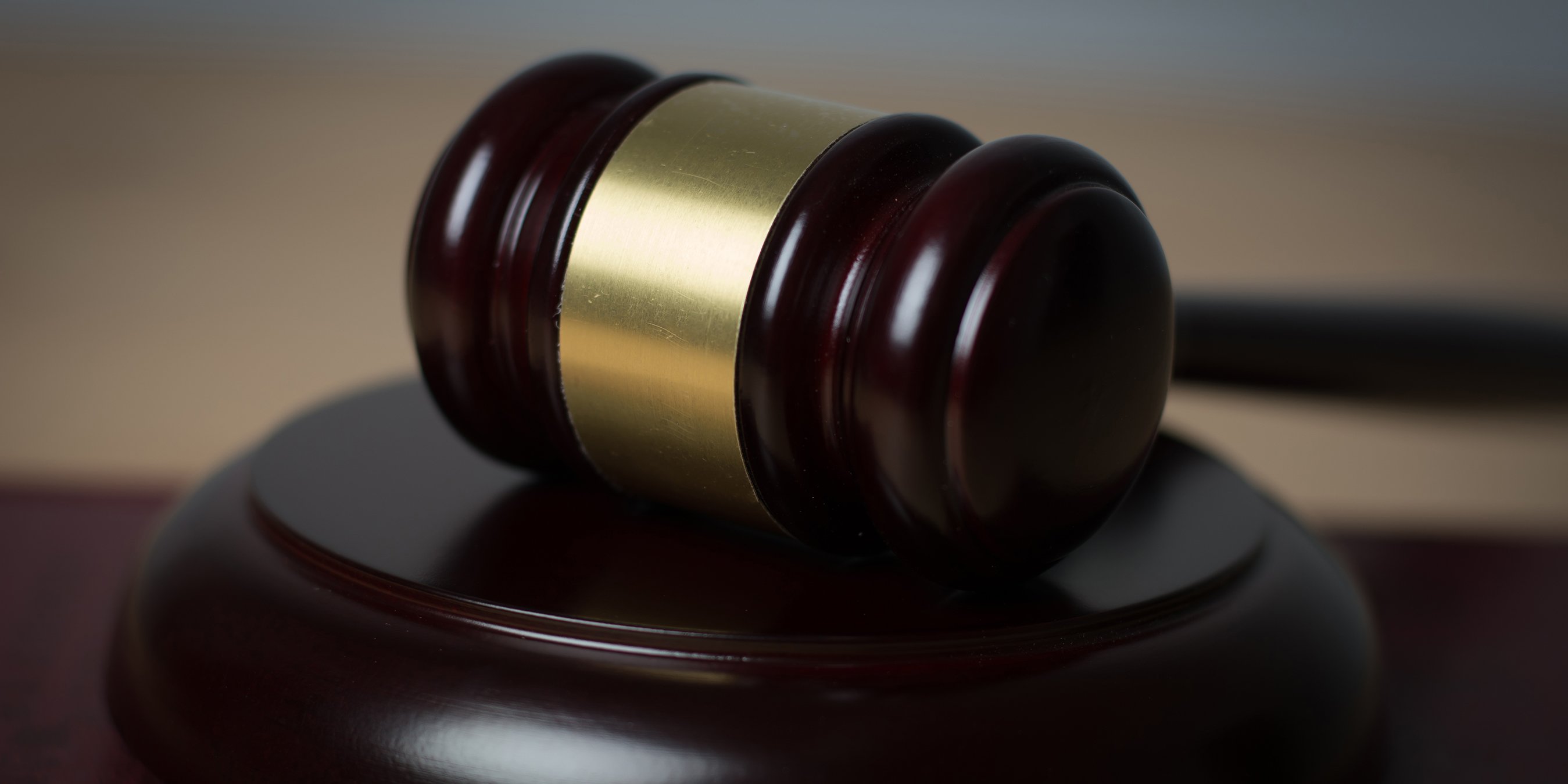 Featured image: A gavel. - Read full post: Space Law & Order