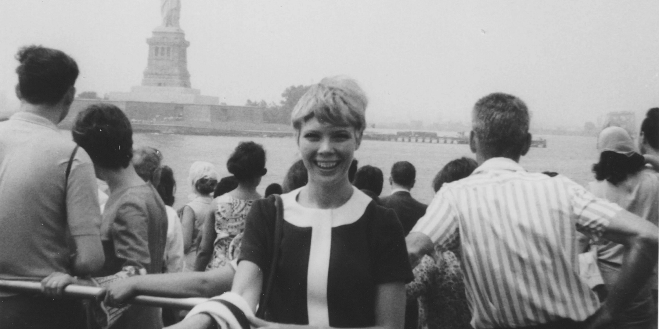 Read full post: From Stewardess to Flight Attendant: Stories from 35 Years in the Air