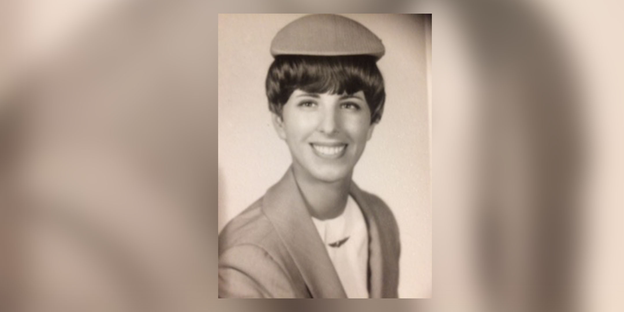 Featured image: Mary Hoy headshot - Read full post: 5 Facts about the “Golden Age of Flying” from a Former Flight Attendant