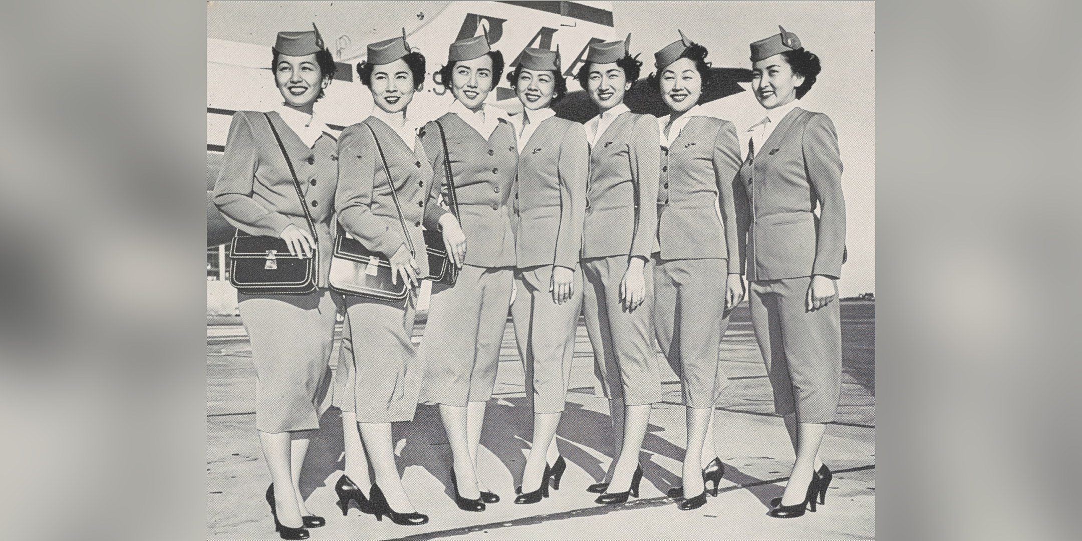 Read full post: The Legacy of Pan Am’s Nisei Stewardesses