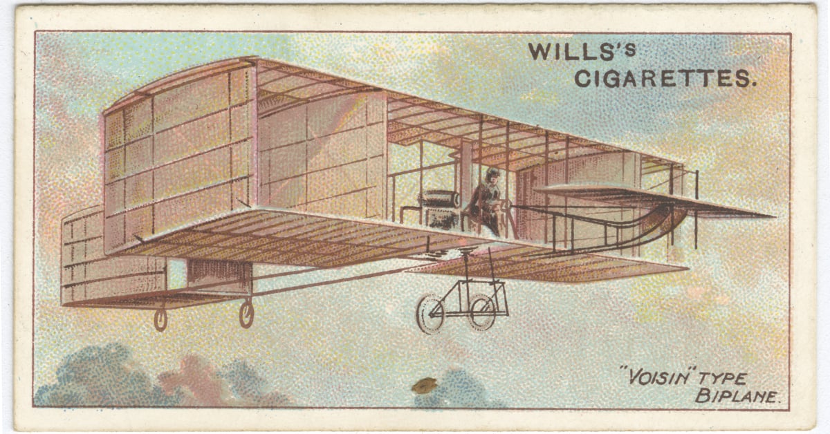 Read full post: Smoking Cards, Storied Collections