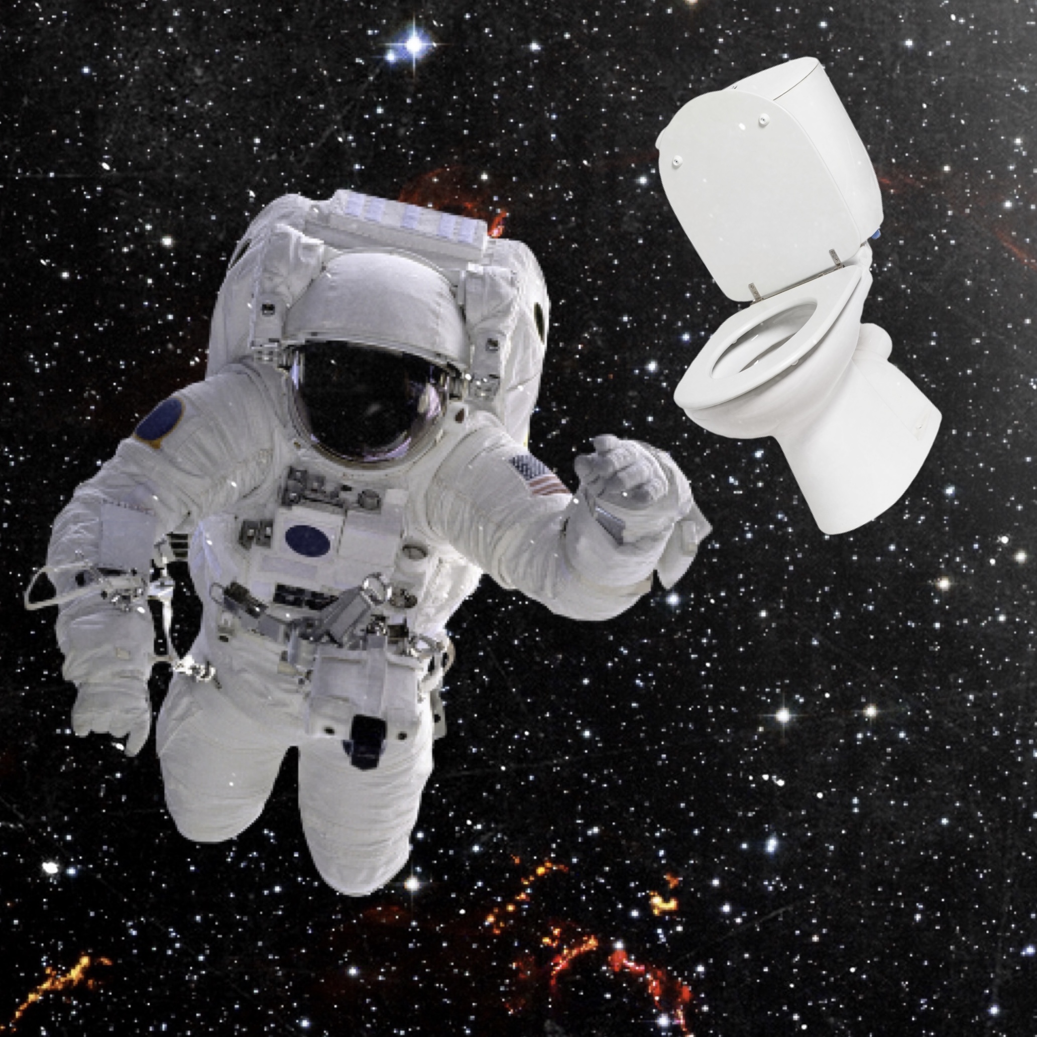 Read full post: Another Space Toilet Episode