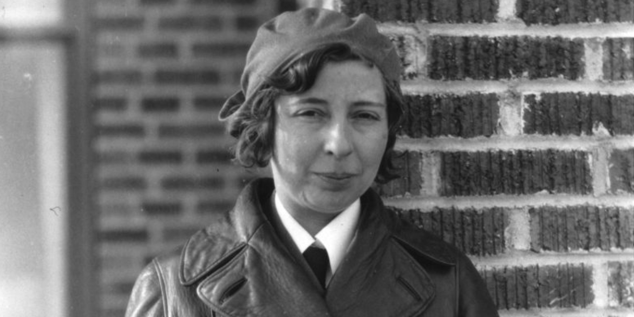 Featured image: A photo of Ellen Church. - Read full post: Who Was the First Stewardess?